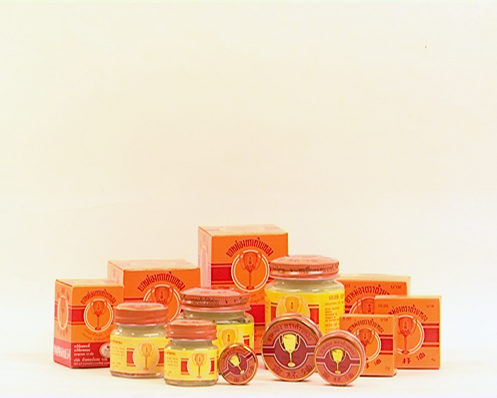 Golden Cup Balm