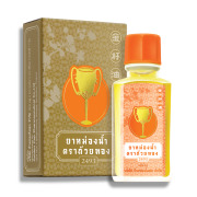 Golden Cup Oil