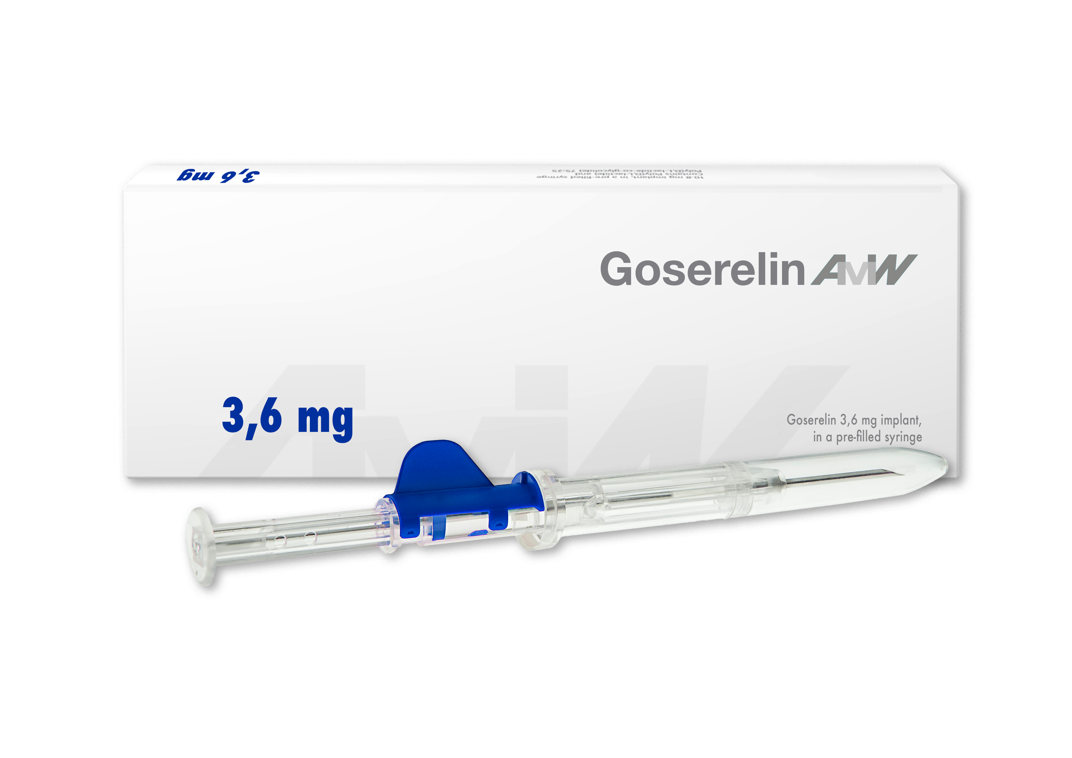 Goserelin 3,6mg (1-Month Implant) 2