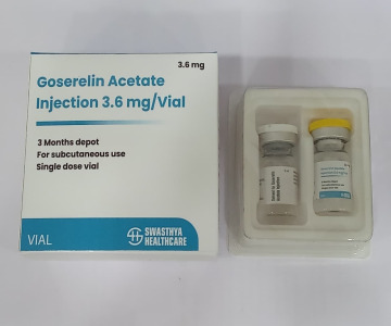 Goserelin Acetate Injection 3.6 mg/vial