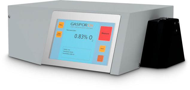 GPX 1500 Vial
