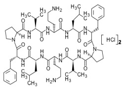 Gramicidin S