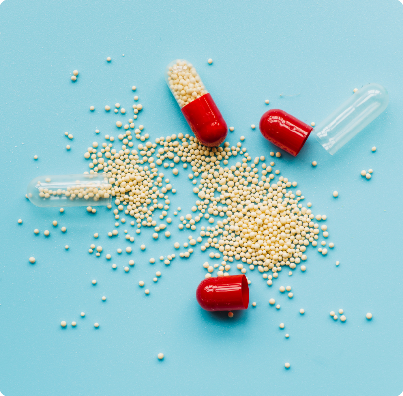 Granules