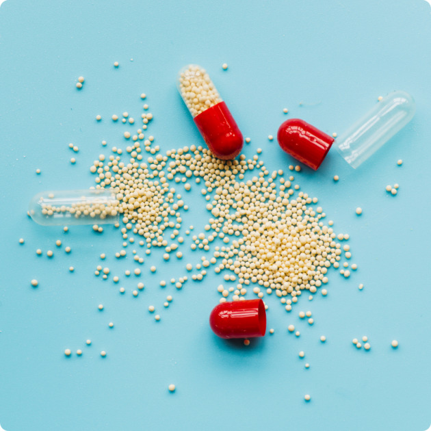 Granules