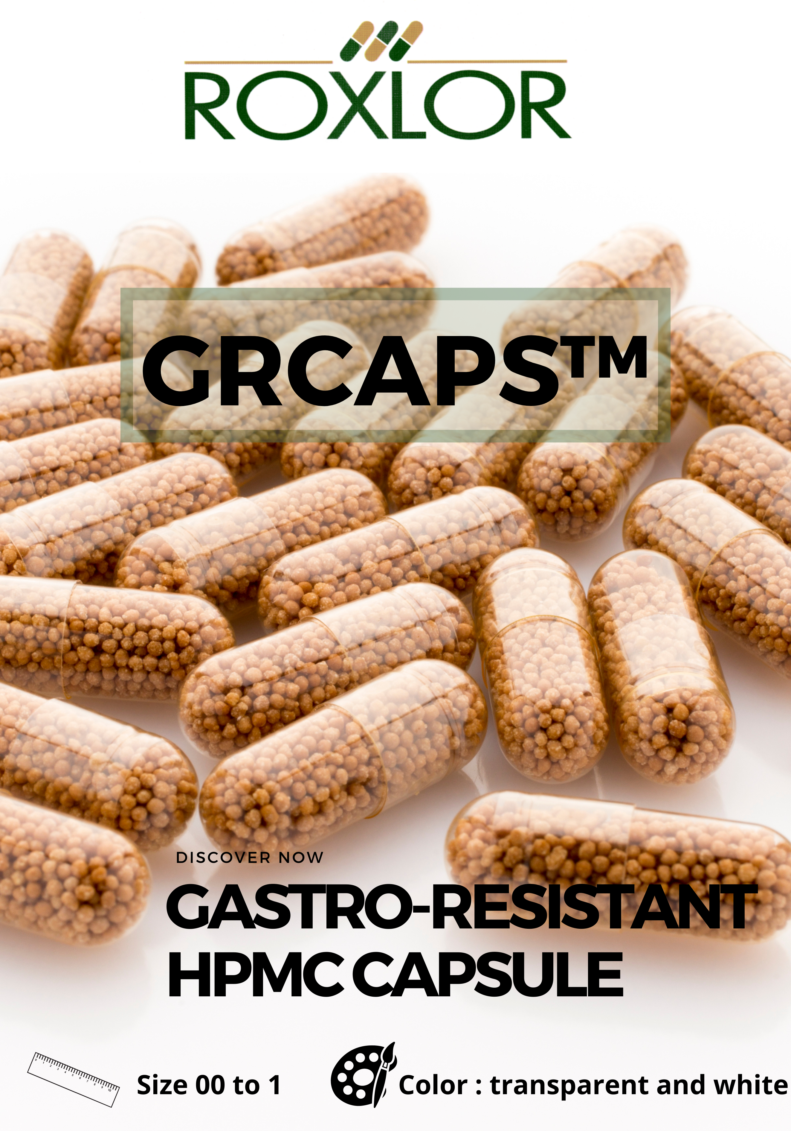 GRcaps™