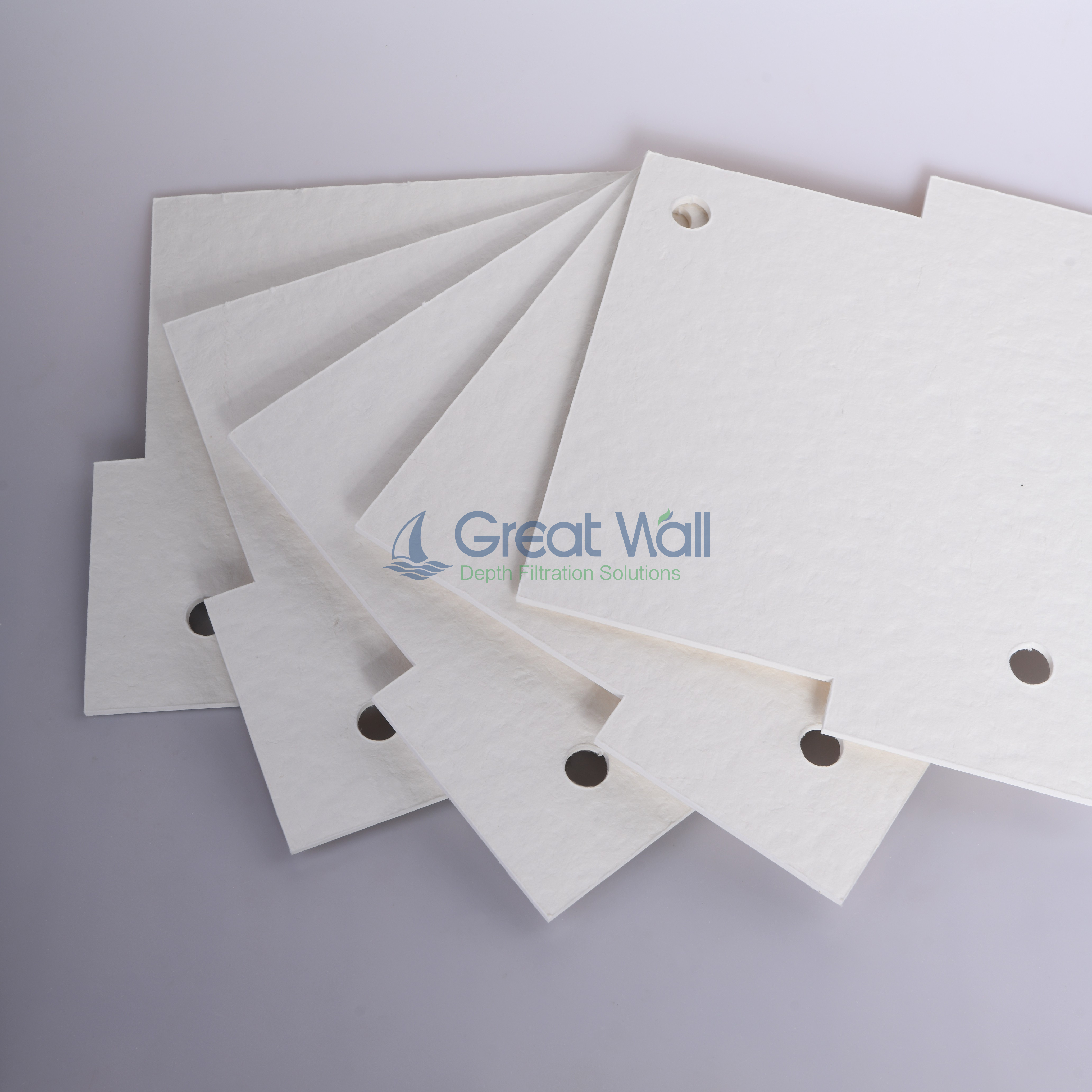 GreatWall Carbflex Filter Sheets 3
