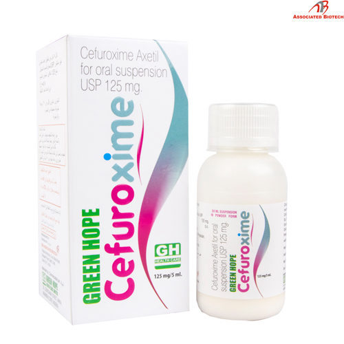 GREENHOPE CEFUROXIME