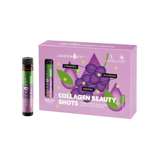 GREENIFY Collagen for Beauty shots,  25 ml, N14