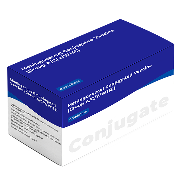 Group ACYW135 Meningococcal Conjugate Vaccine (CRM197)