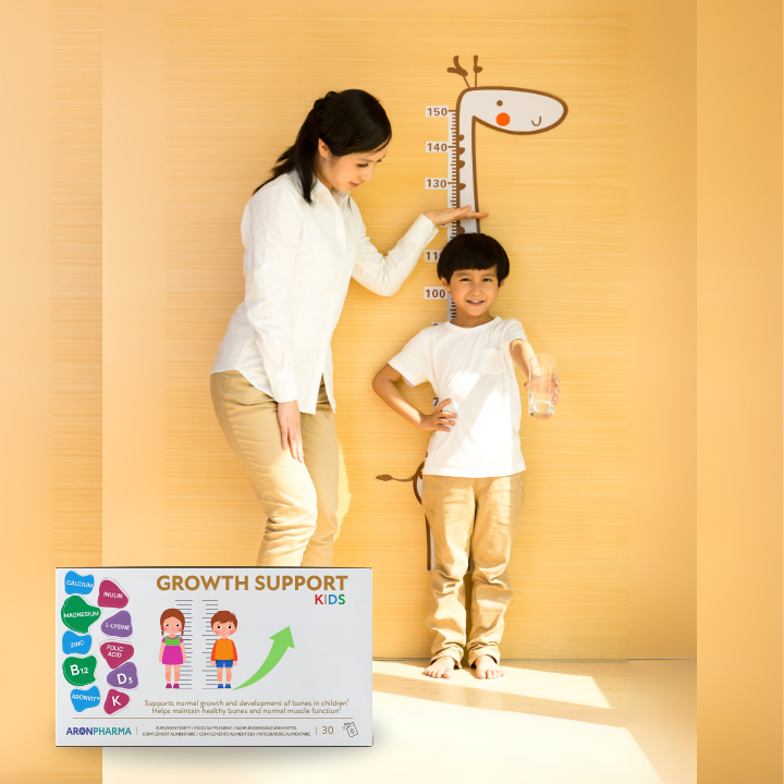 Growth Support for KIDS - *NEW* 2