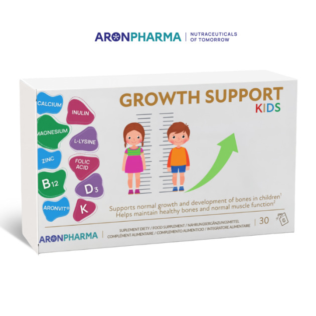 Growth Support for KIDS - *NEW*
