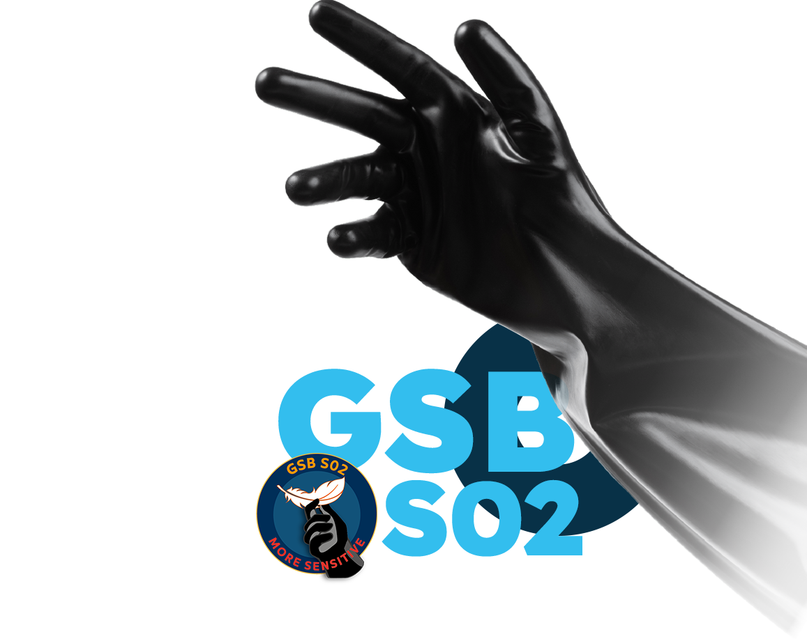 GSB Series Gloves 2