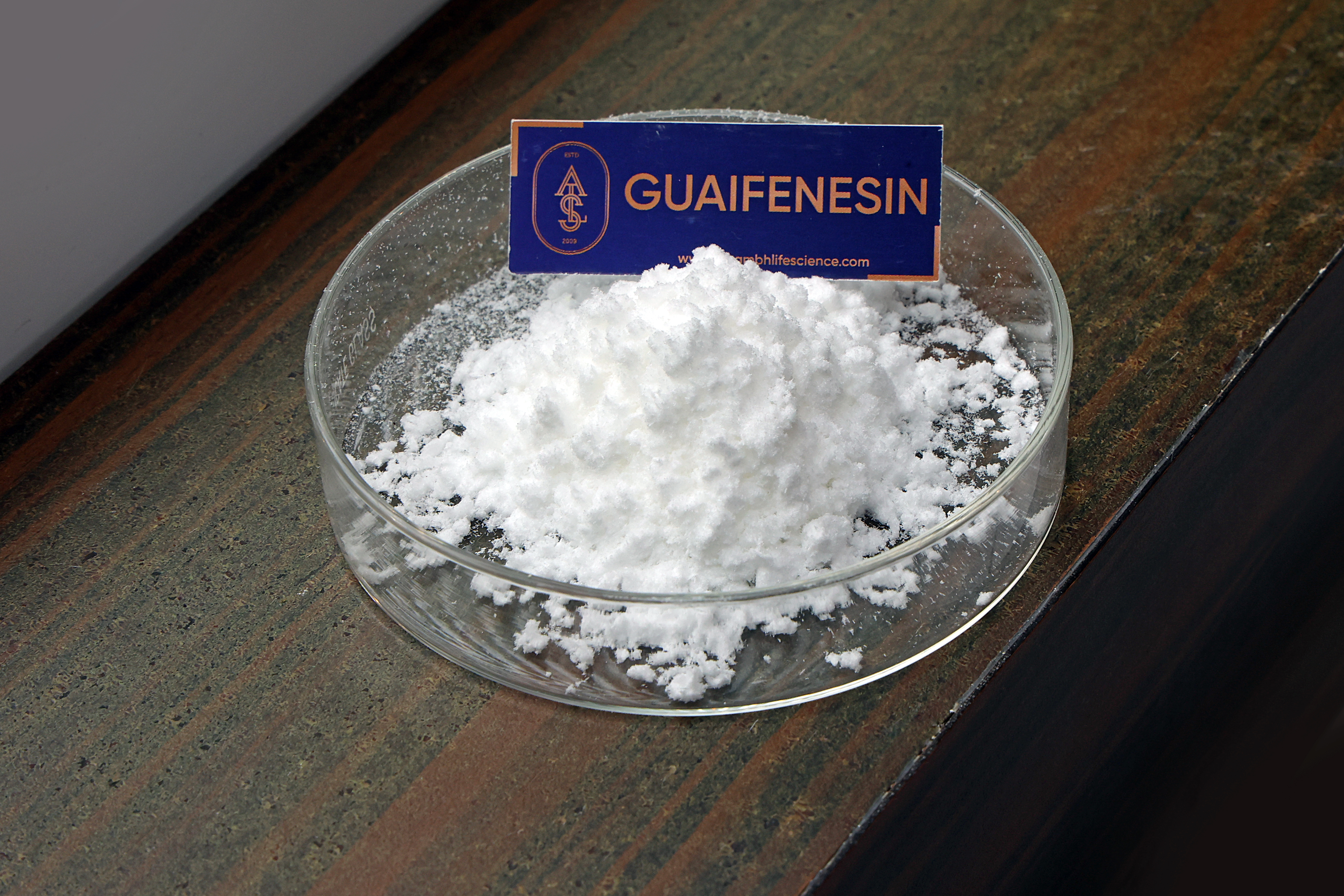 Guaifenesin 2
