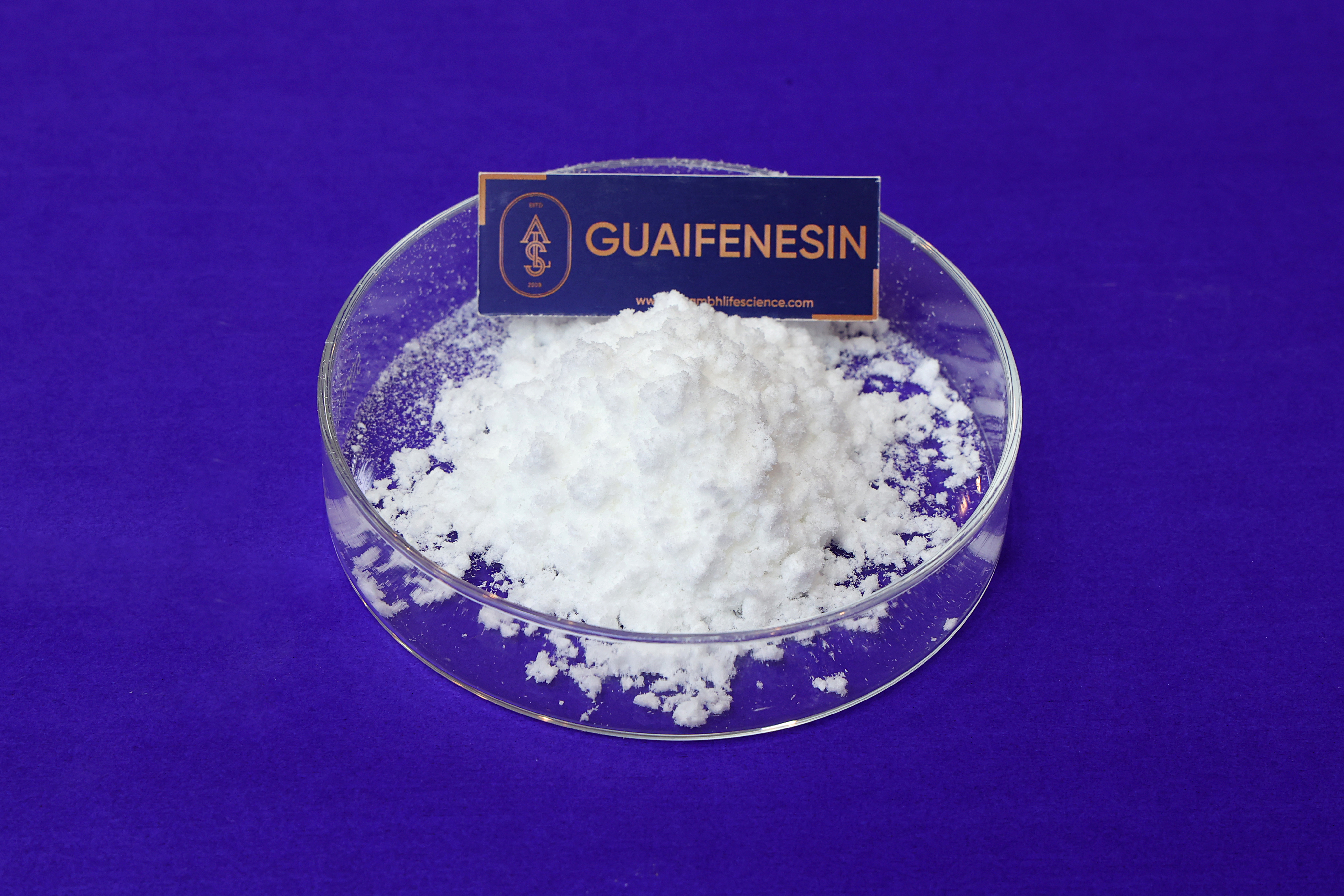 Guaifenesin