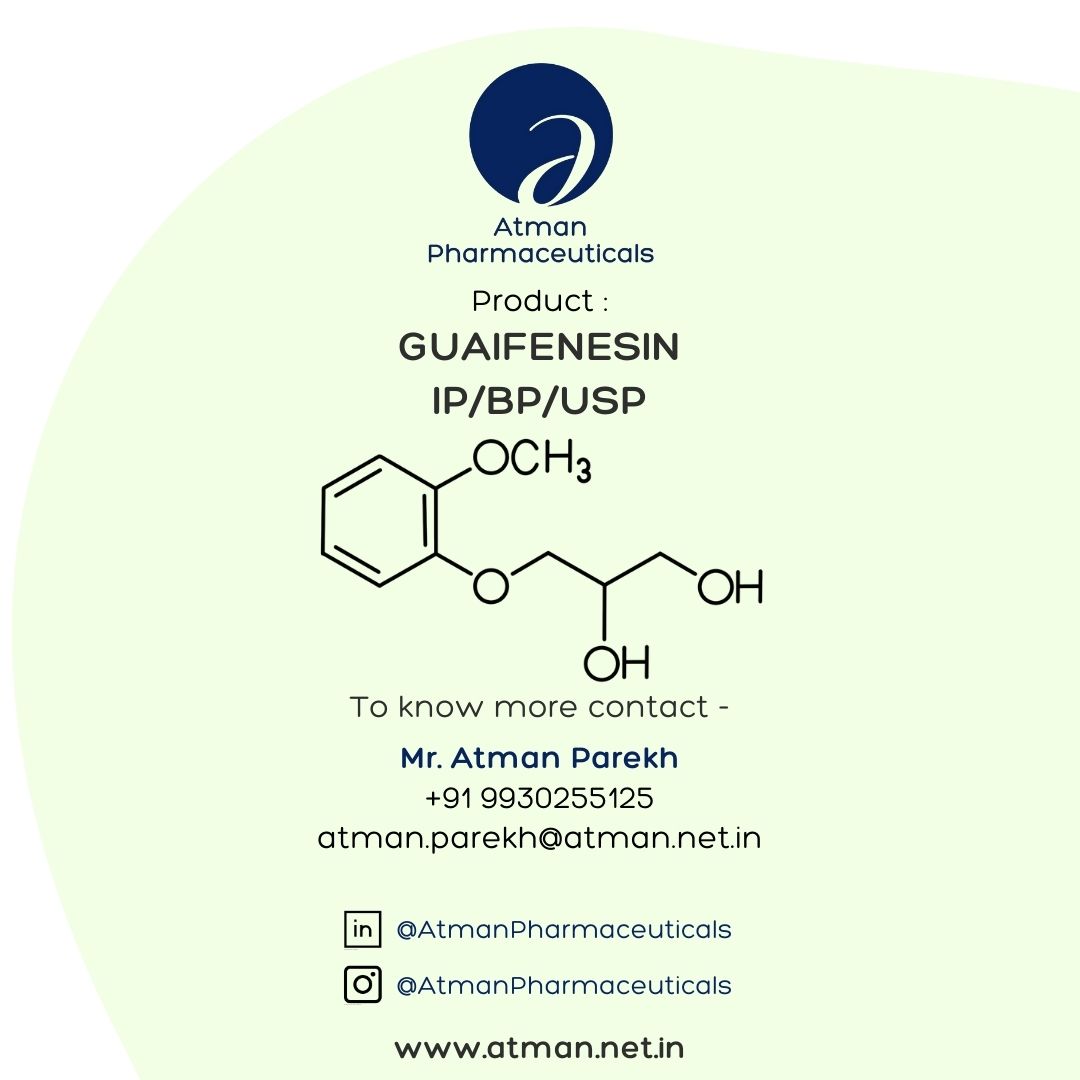 GUAIFENESIN
