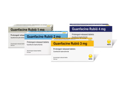 Guanfacine Hydrochloride