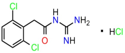 Guanfacine