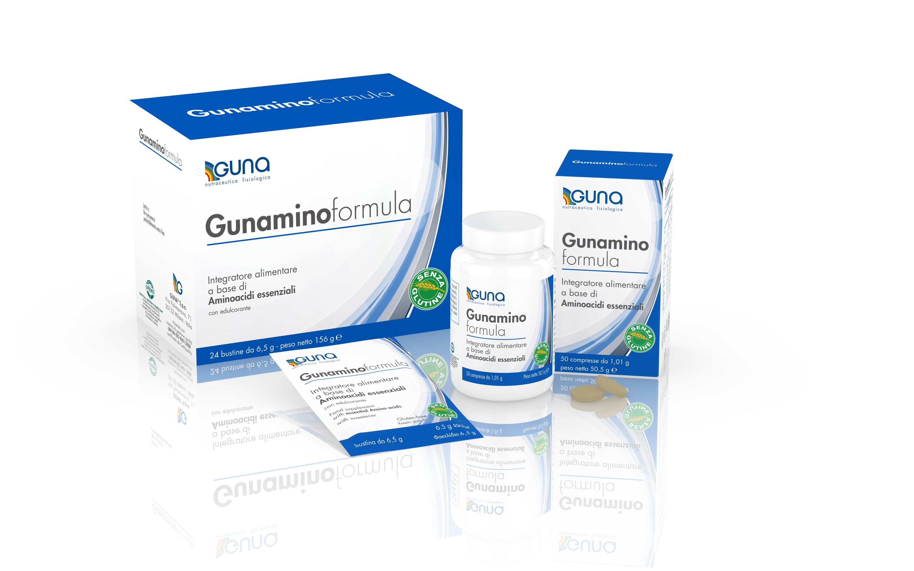 GUNAMINO FORMULA