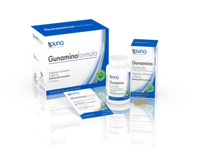 GUNAMINO FORMULA