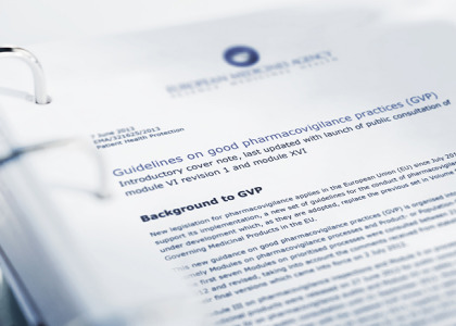 GVP-Audits services