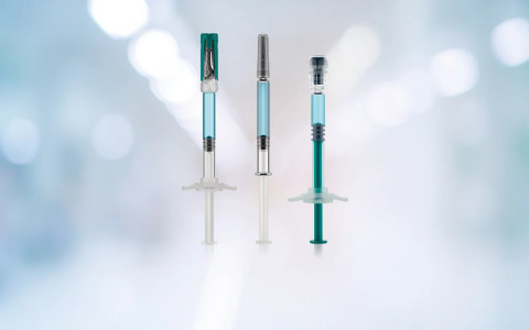 Gx Advance RTF®  Syringes