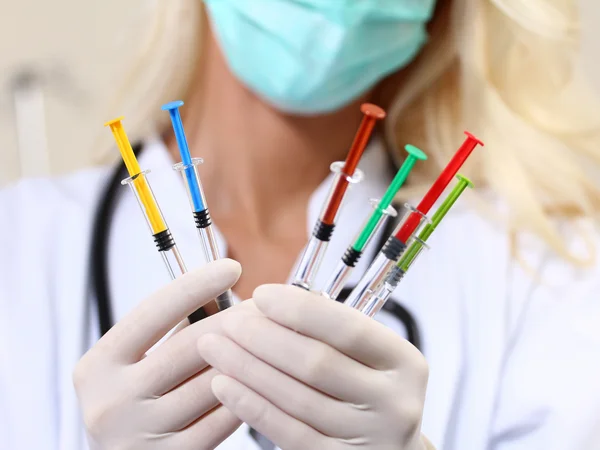 Gx Choice Syringes - tailored solutions