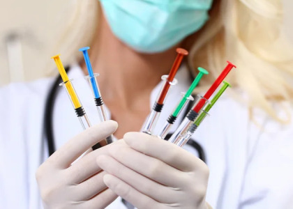 Gx Choice Syringes - tailored solutions