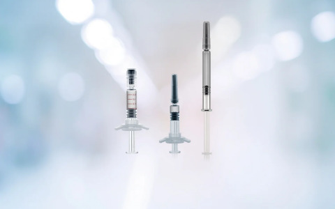 Gx® Value RTF prefillable syringes