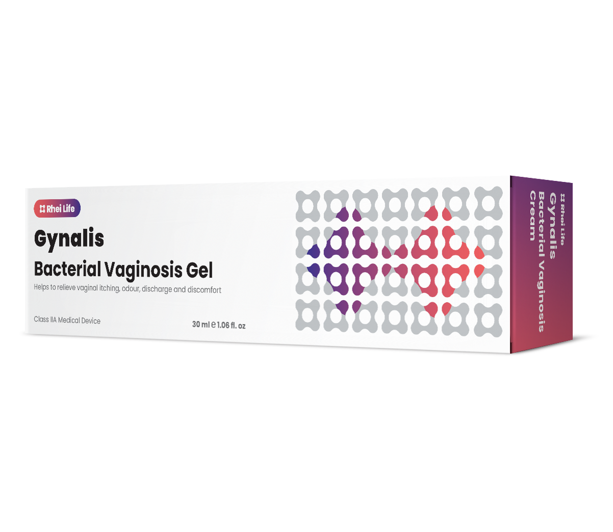 Gynalis Bacterial Vaginosis Gel