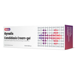 Gynalis Candidiasis Cream-gel
