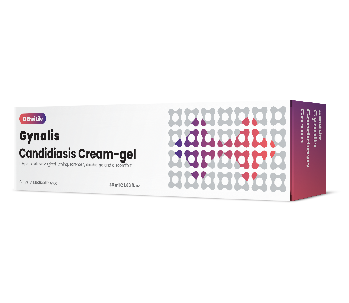 Gynalis Candidiasis Cream-gel