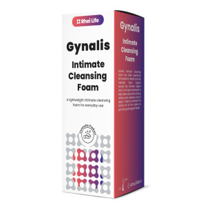 Gynalis Intimate Cleansing Foam
