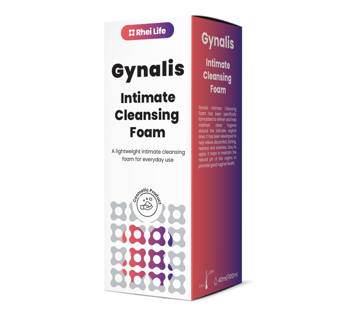 Gynalis Intimate Cleansing Foam