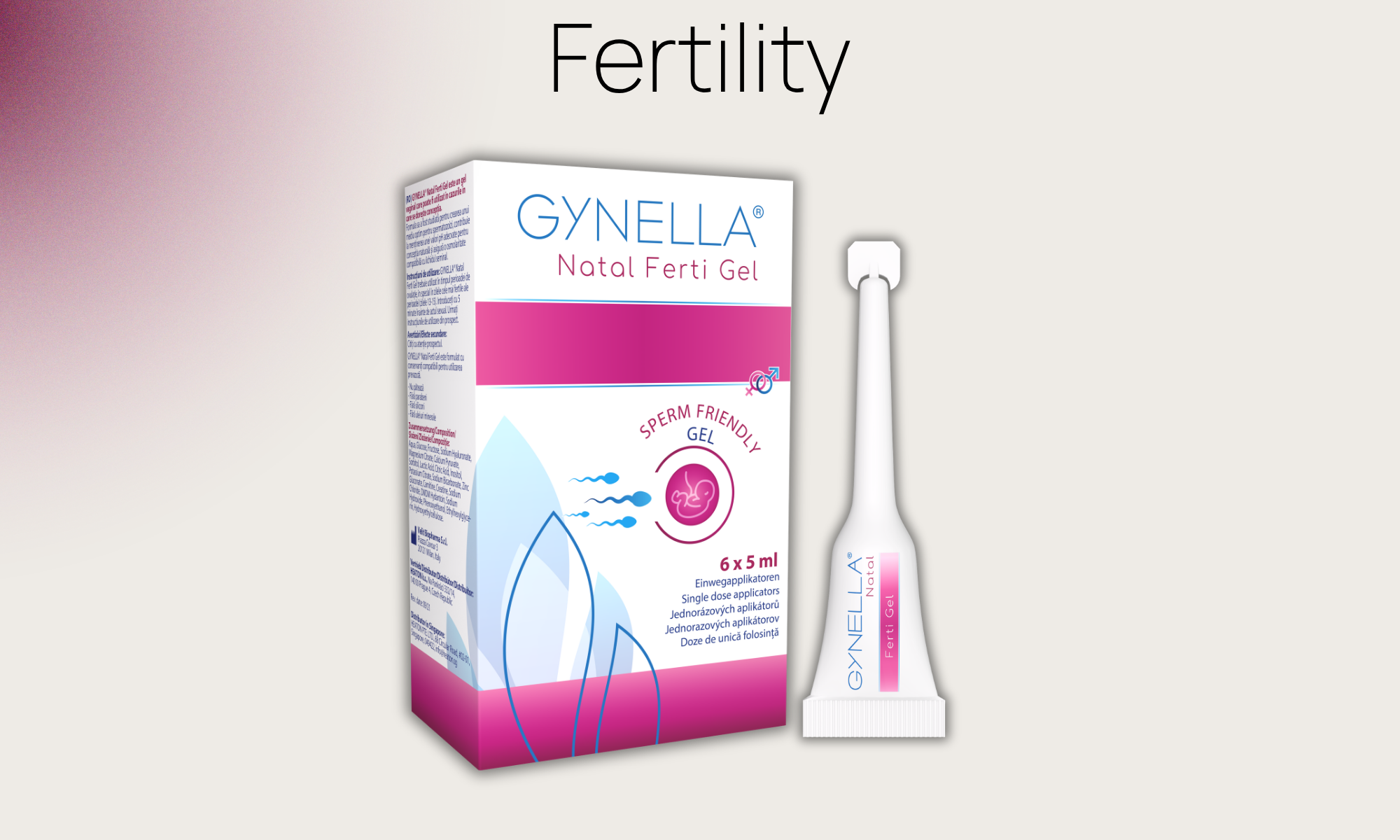 GYNELLA® FERTILITY LINE