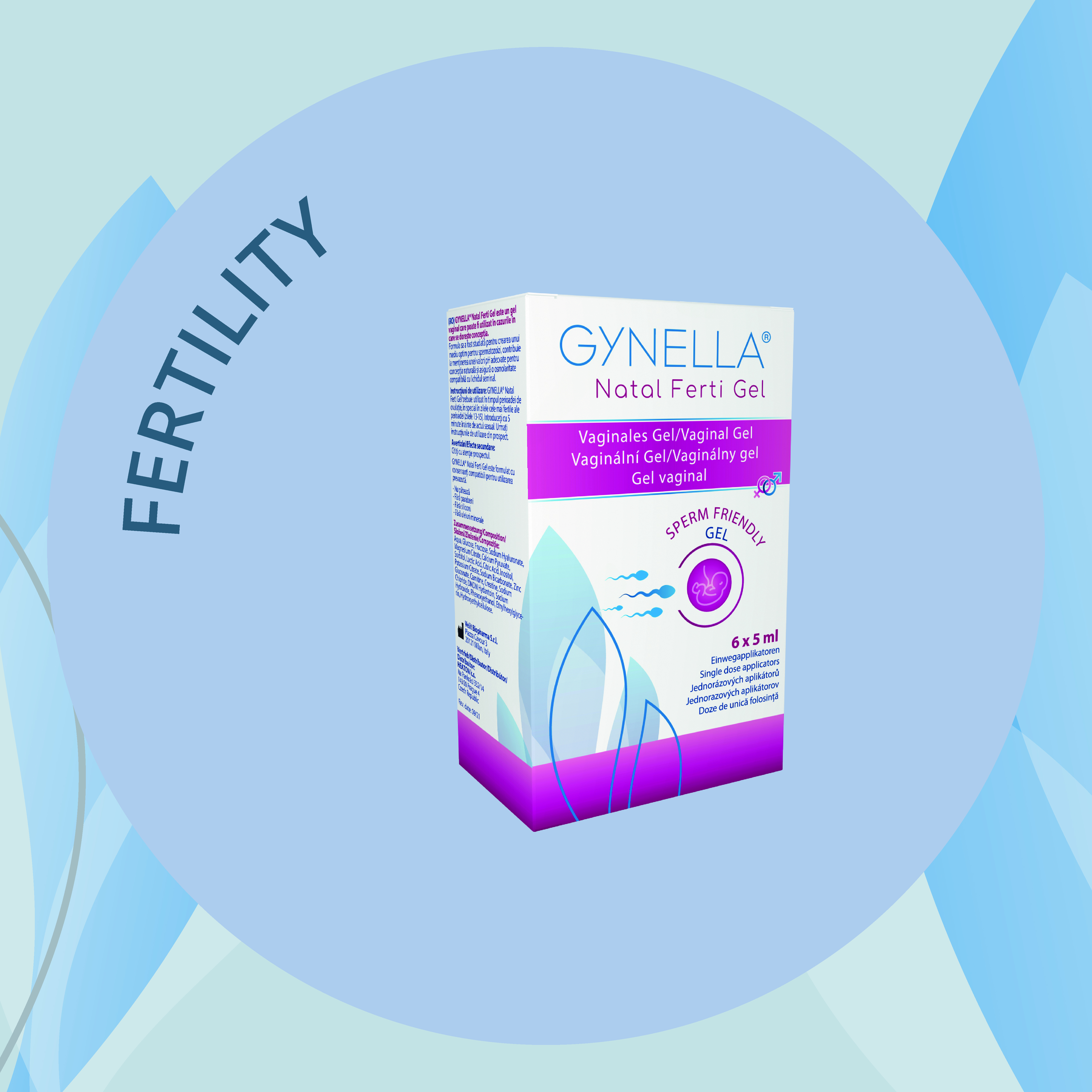 GYNELLA® FERTILITY LINE