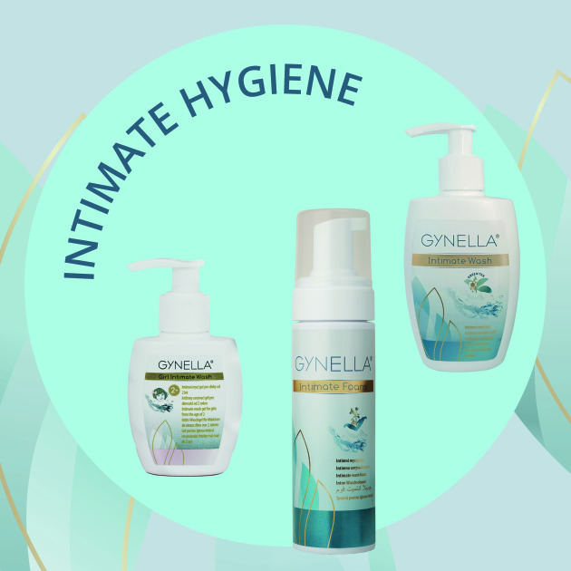 GYNELLA® INTIMATE HYGIENE LINE