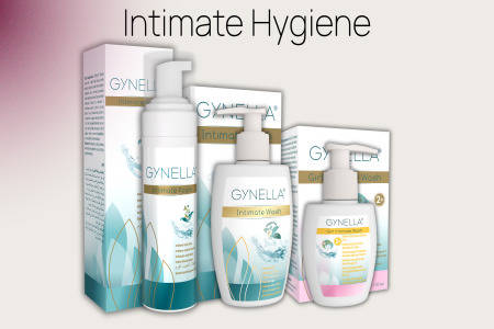 GYNELLA® INTIMATE HYGIENE LINE