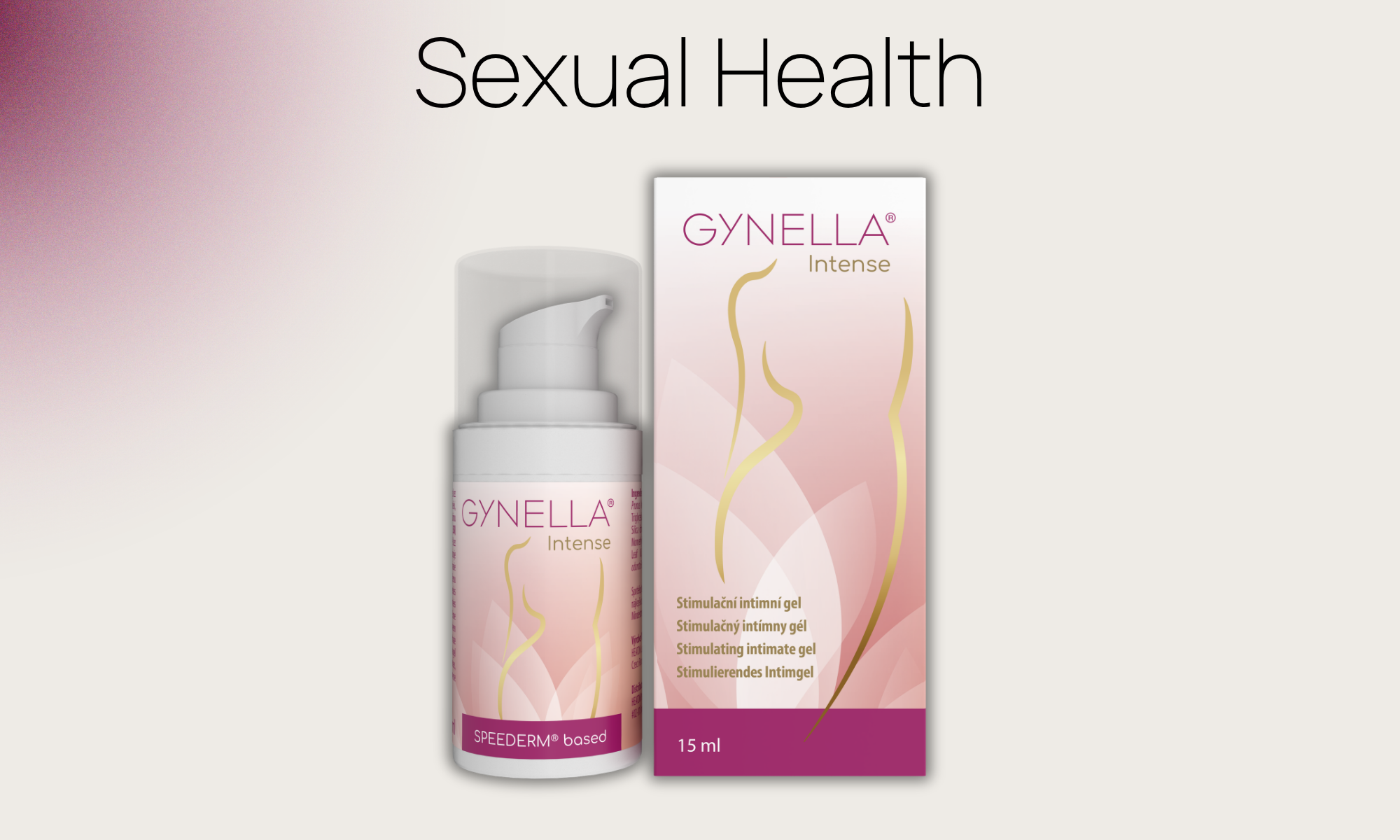 GYNELLA® SEXUAL HEALTH LINE