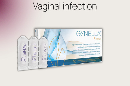 GYNELLA® VAGINAL INFECTION LINE