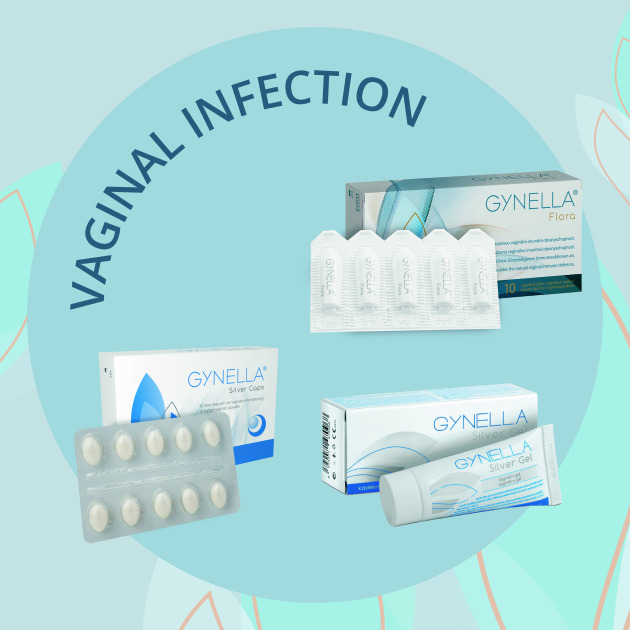 GYNELLA® VAGINAL INFECTION LINE