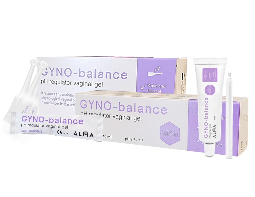 Gyno-Balance - pH regulator 1