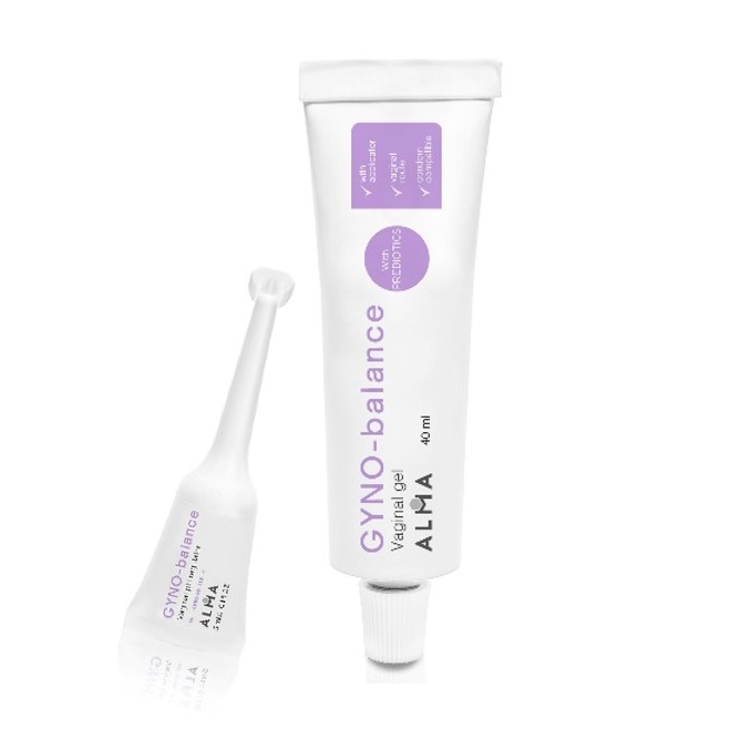 Gyno-Balance - pH regulator 2