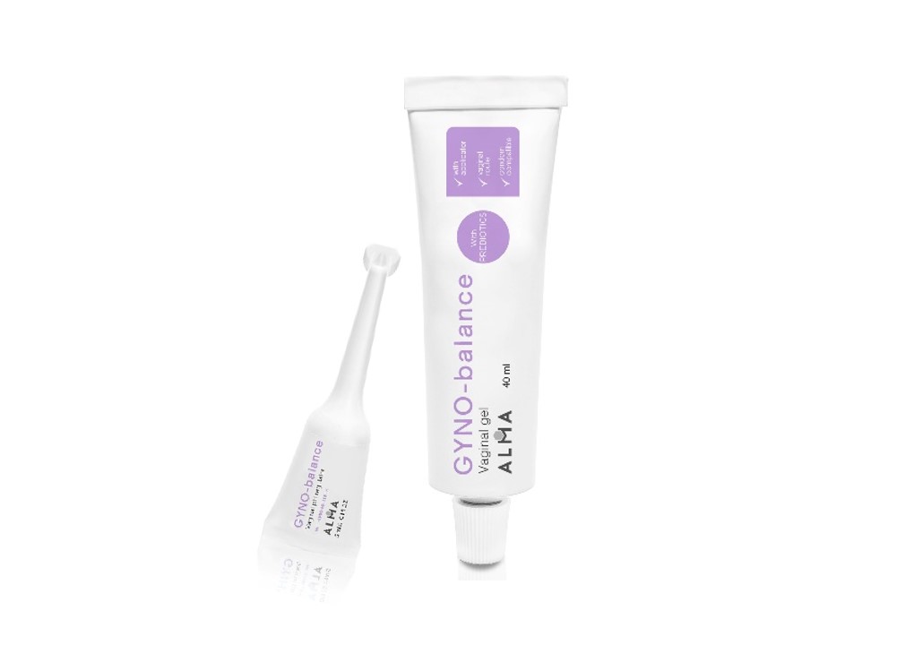 Gyno-Balance - vaginal pH regulator 3
