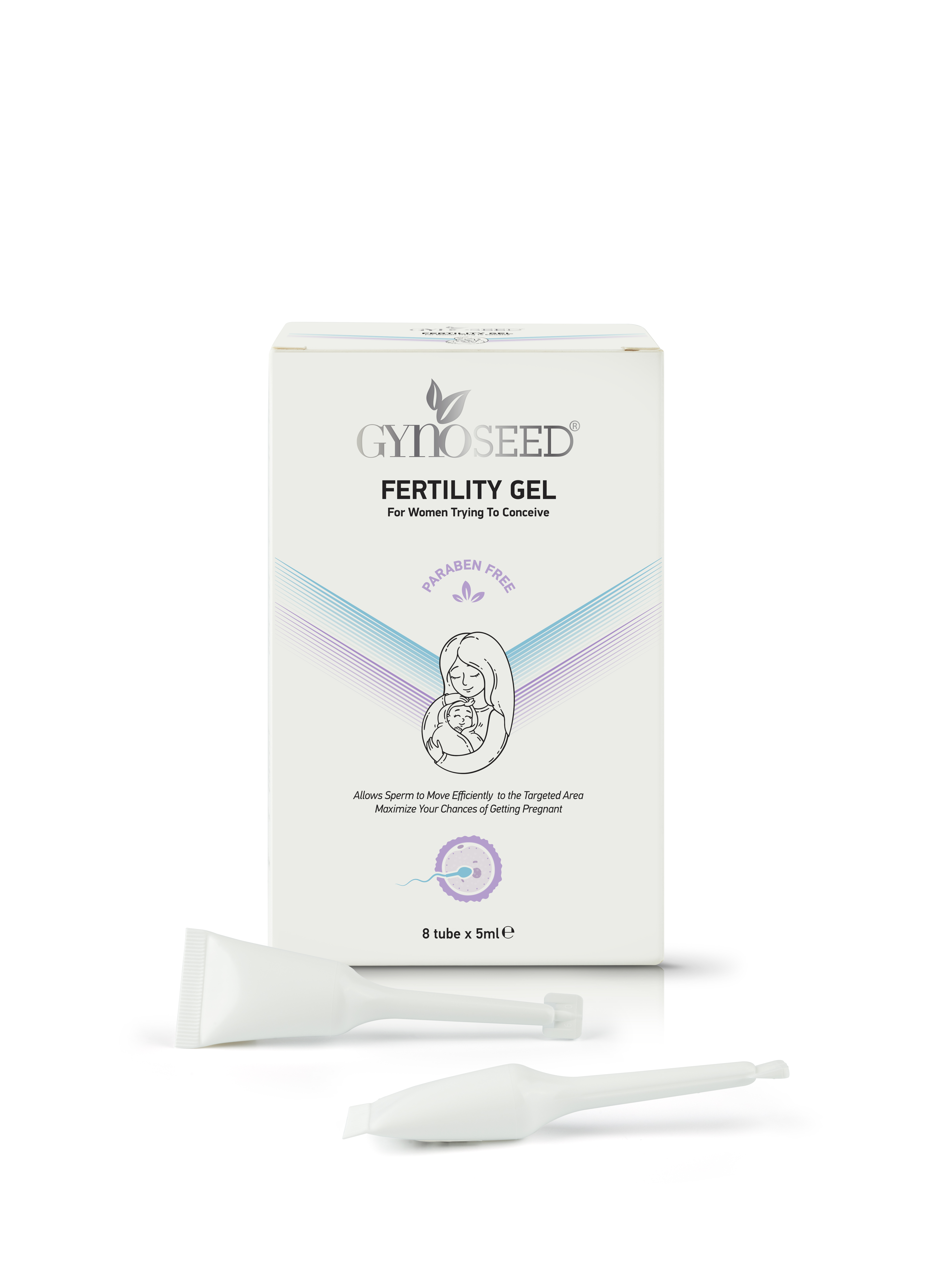 Gynoseed Fertility Gel 2