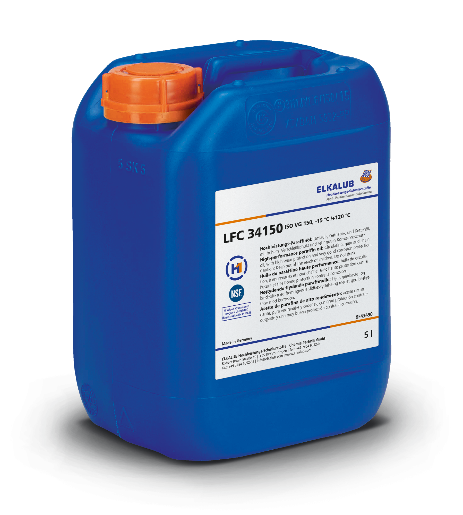 H1 registered oils 2