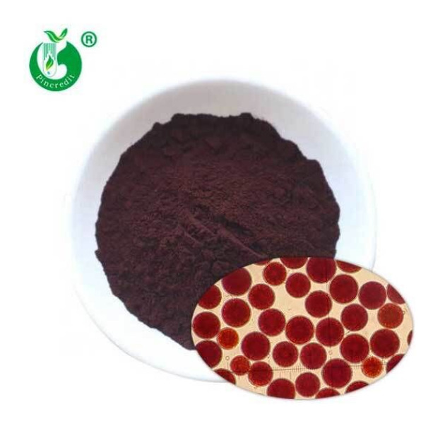 Haematococcus Pluvialis Extract Astaxanthin Powder
