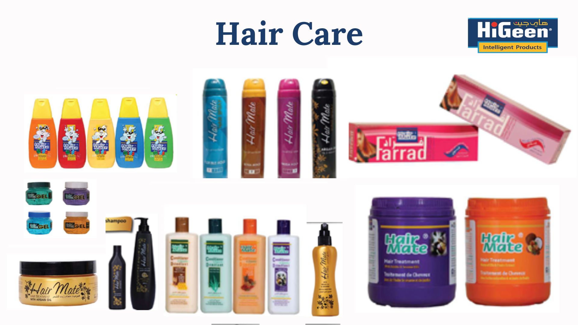 Hair Care 1