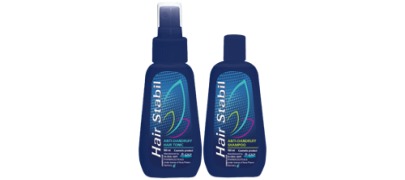 Hair stabil shampoo and Tonic