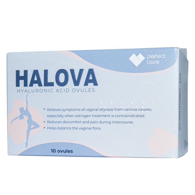 HALOVA ovules
