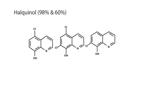 Halquinol (98% & 60%)